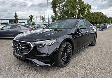Mercedes-Benz E 300 de AMG Sport Night Distr AHK Pano 360 20''