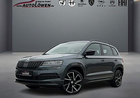 Skoda Karoq SPORTLINE 1.5TSI 150PS DSG-7G AHK vorber.