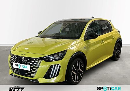 Peugeot 208 GT Mild-Hybrid 136 e-DSC6