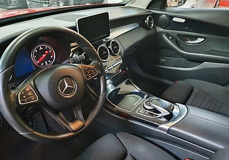 Mercedes-Benz C 200 d T Autom. -