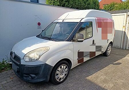 Fiat Doblo 2.0 16V Multijet 135 Maxi XL Hoch Lang
