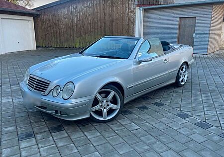 Mercedes-Benz CLK 230 CLK Cabrio 230 KOMPR. AVANTGARDE
