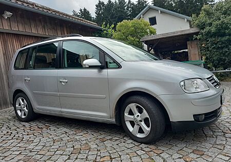 VW Touran Volkswagen 2.0 TDI Trendline Trendline