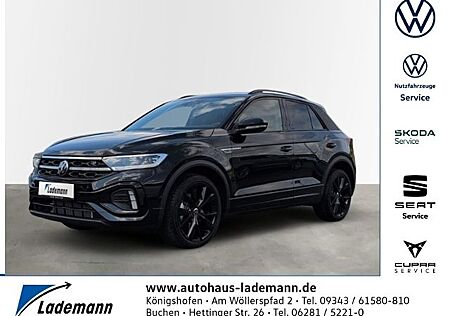 VW T-Roc Volkswagen 1.5 TSI R-Line LED+NAVI+RFK+ACC+SHZ+PDC