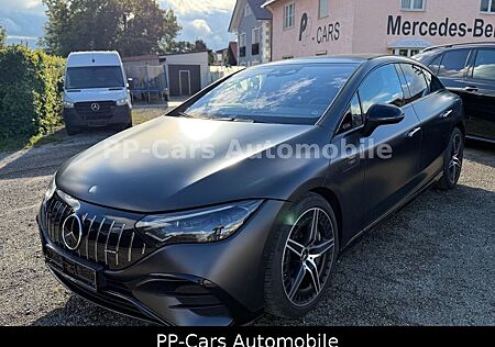 Mercedes-Benz EQE 43 4M AMG PREMIUM*MASSAGE*Wärmepumpe*AHK*M24