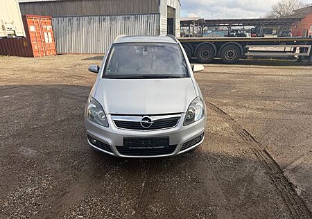 Opel Zafira 1.8 Edition/Tüv Neu /Alu