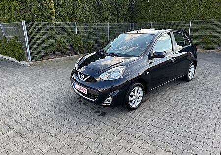 Nissan Micra Acenta*aus 1-Hand*KLIMAAUTO*TÜV neu*