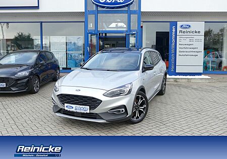 Ford Focus 1.0 EcoBoost Active PDC KAMERA NAVI LED