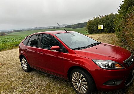 Ford Focus 1,8 Style Style