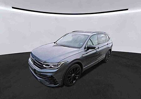 VW Tiguan Allspace Volkswagen R-Line 4M 2.0 TDI AHK Virtual