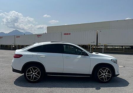 Mercedes-Benz GLE 350 d 4MATIC -