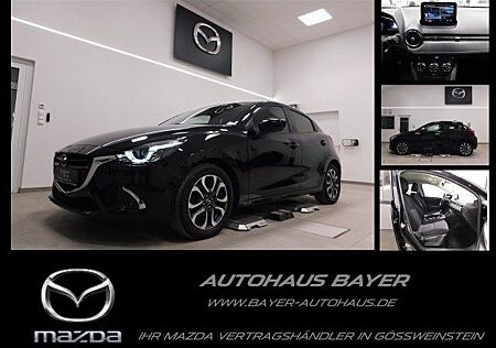 Mazda 2 SKYACTIV-G 90 Sports-Line/Licht-Pa./LED/WR/