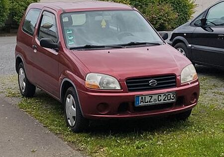 Suzuki Ignis 1,3 - Tüv Neu Anfängerfahrzeug