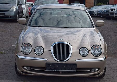 Jaguar S-Type V6 Executive
