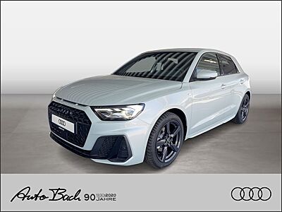 Audi A1 Sportback S line 30 TFSI 116PS Stronic LED 17