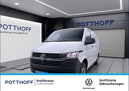 VW T6 Transporter Volkswagen T6.1 Transporter Kasten 2.0 TDI STANDHZG KLIMA A