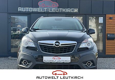 Opel Mokka Innovation ecoFlex 1.6D LEDER NAVI AHK