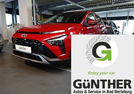 Hyundai Bayon 1.0 T-GDI Trend Mild-Hybrid 2WD DCT Klima