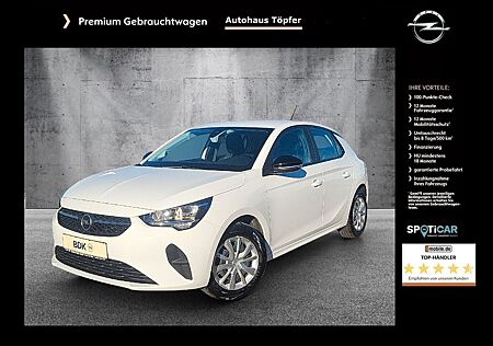 Opel Corsa F "Edition" 1-Hand/Sitzheizung/Garantie