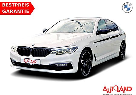 BMW 540d xDrive Sport Line