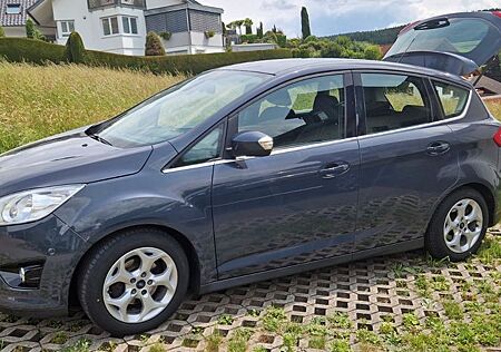 Ford C-Max 1,6 Ti-VCT 92kW Titanium Titanium