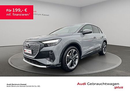 Audi Q4 e-tron Q4 35 e-tron LED Navi PDC+ Standklima