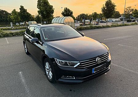 VW Passat Volkswagen 2.0 TDI BMT Comfortline Comfortline