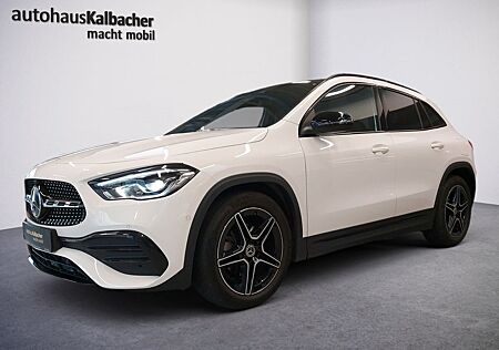 Mercedes-Benz GLA 200 d*AMG*AHK*LED*SHZ*Night*