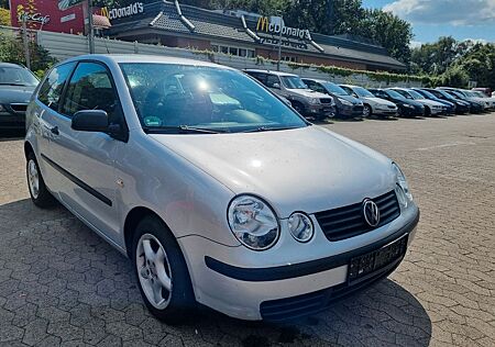 VW Polo Volkswagen IV Basis 1.2 *TÜV NEU*KLIMA*ALUFELGEN*