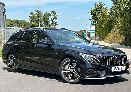 Mercedes-Benz C 43 AMG /PANO/HUD/KEYLESS/BURMESTER/KAMERA