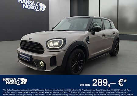 Mini Cooper Countryman Countryman Cooper LED NAVI HUD PANO KAMERA 17"