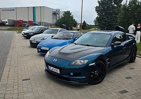 Mazda RX-8 Revolution Reloaded 141kW Revolution Re...