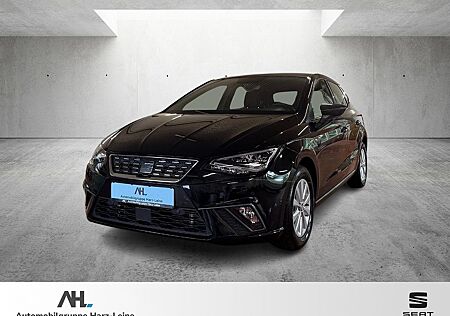 Seat Ibiza 1.6 TDI Xcellence DSG LED Navi ACC PDC SHZ