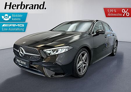 Mercedes-Benz A 200 AMG Keyless Distronic USB Ambiente