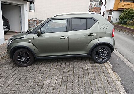 Suzuki Ignis 1.2 DUALJET HYBRID Comfort CVT Comfort