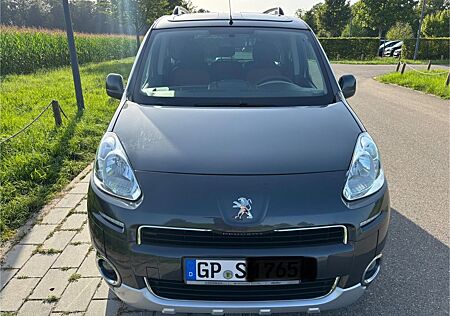 Peugeot Partner Tepee Tepee Outdoor 120 VTi 1.6 Outdoor