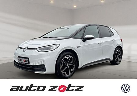 VW ID.3 Volkswagen Pro Perf Tech 58 kWh HUD,Kam.,PANO,PDC,ACC