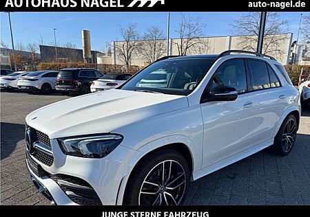 Mercedes-Benz GLE 580 4M AMG Standheizung Sitzklima Pano uvm.