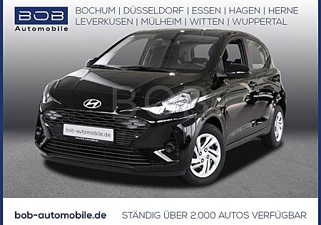 Hyundai i10 1.0 (63 PS) 5-MT 2WD Select NAVI RFK KLIMA