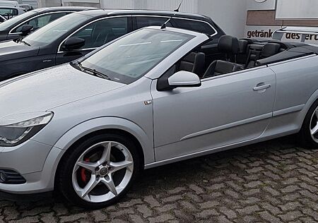 Opel Astra 1.8 TwinTop Cabriolet mit neuem Tüv