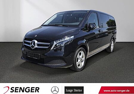 Mercedes-Benz V 250 d lang MBUX LED 2xKlima Standhzg Navi 360°