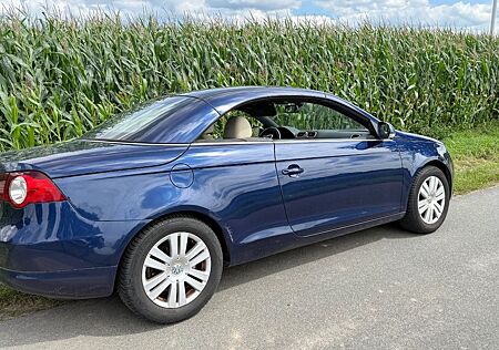 VW Eos Volkswagen 1.4 TSI 90kW - aus 2. Hand, TÜV 7/2027