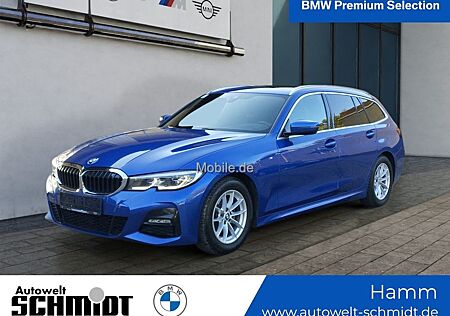 BMW 320d Touring M Sport Aut. + 2Jahre-BPS.GARANTIE