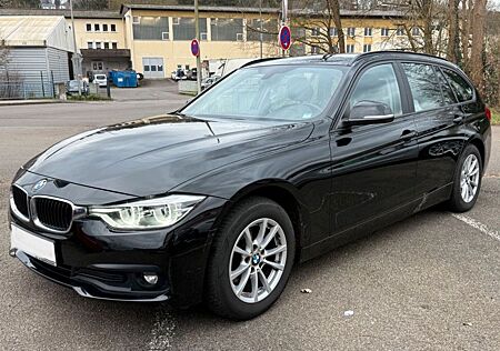 BMW 318d 318 Baureihe 3 Touring Advantage