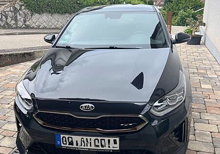 Kia Pro_ceed ProCeed 1.6 T-GDI DCT GT AHK - HU NEU -