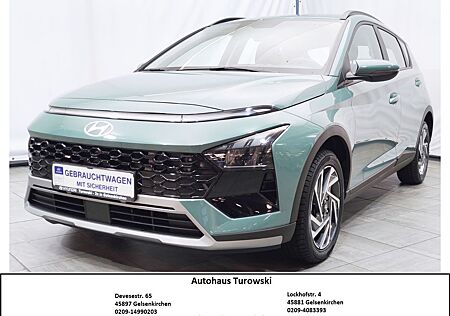 Hyundai Bayon Trend 2WD 6-MT Bose Soundpaket Navi Kamera