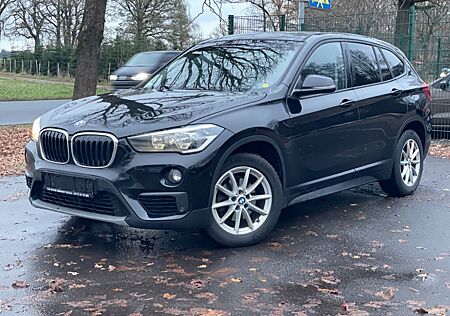 BMW X1 sDrive 18 d Advantage#Automatik#