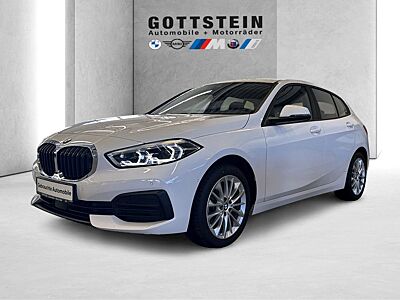 BMW 118i 5-Türer Aut. Advantage