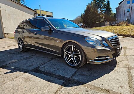 Mercedes-Benz E 350 CDI 4MATIC T BlueEFF. ELEGANCE