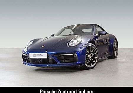 Porsche 992 911 Carrera 4S Cabrio Liftsystem HA-Lenkung